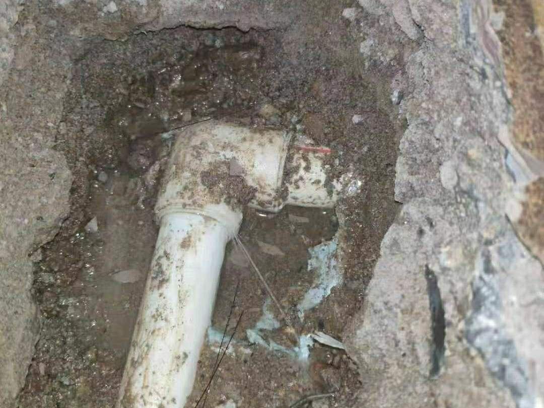 武城自来水管道漏水检测