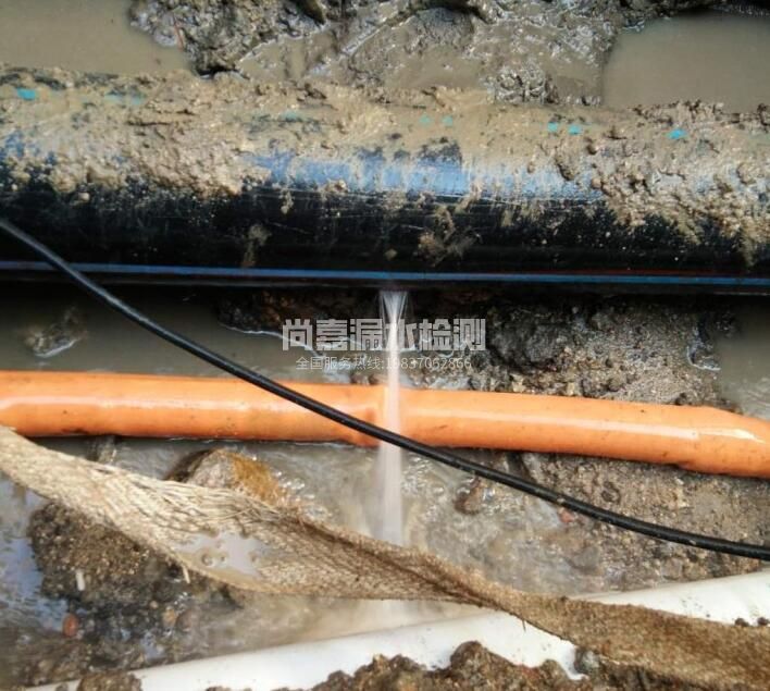 武城消防管道漏水检测